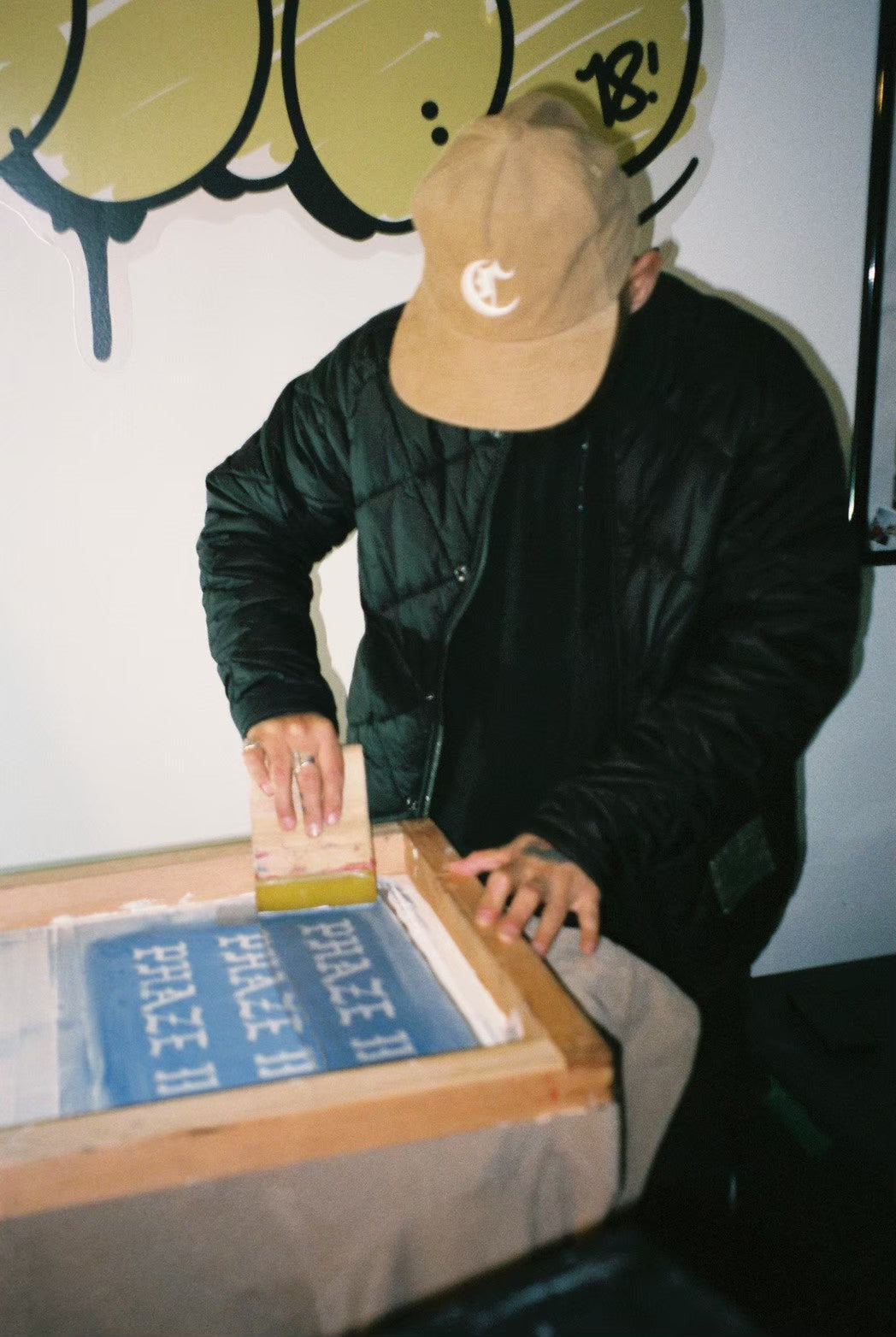 HEAD WEARS – Cyphercode