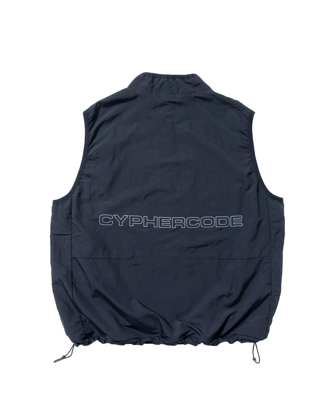 SCRIPT LOGO NYLON VEST