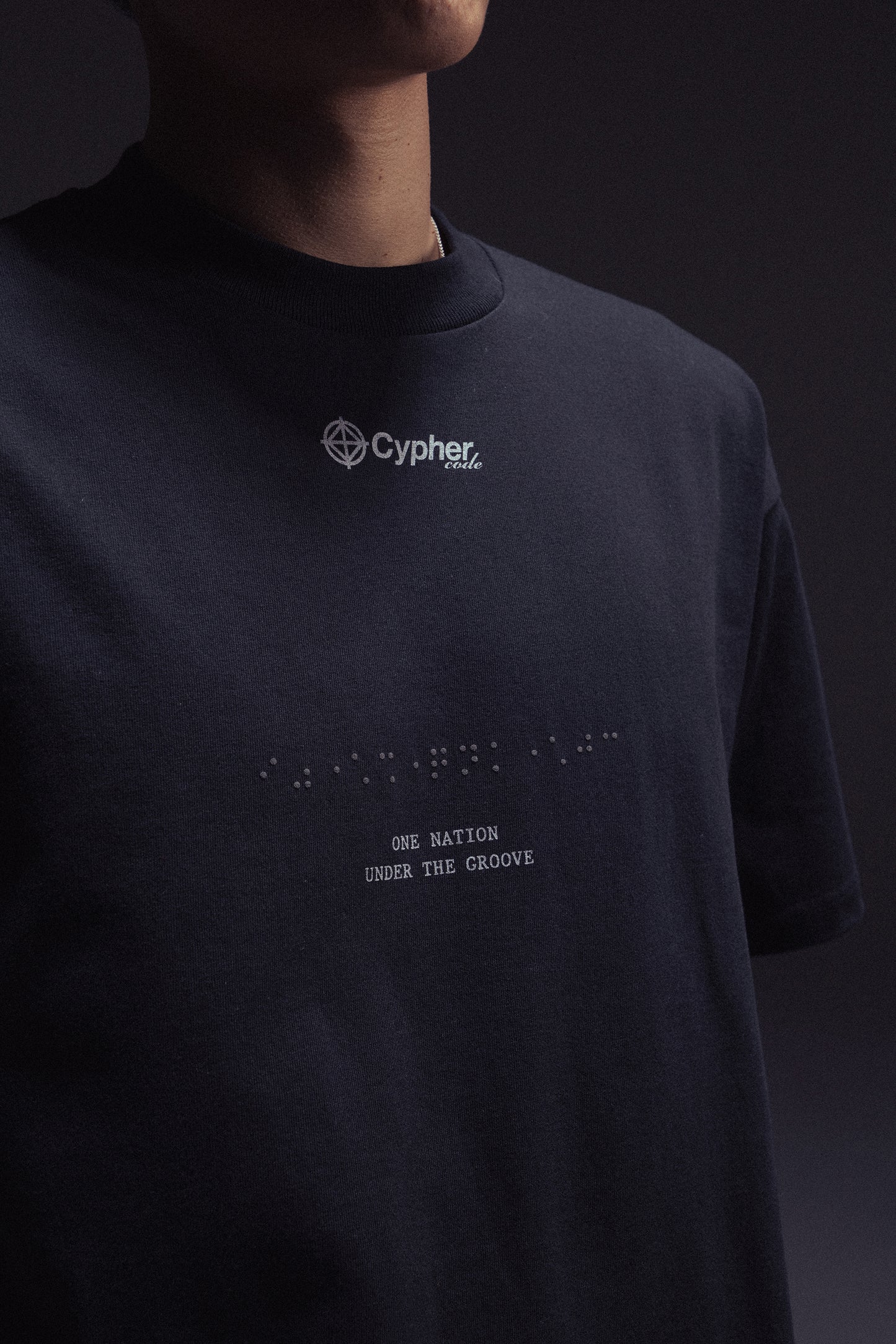 UNDER THE GROOVE TEE