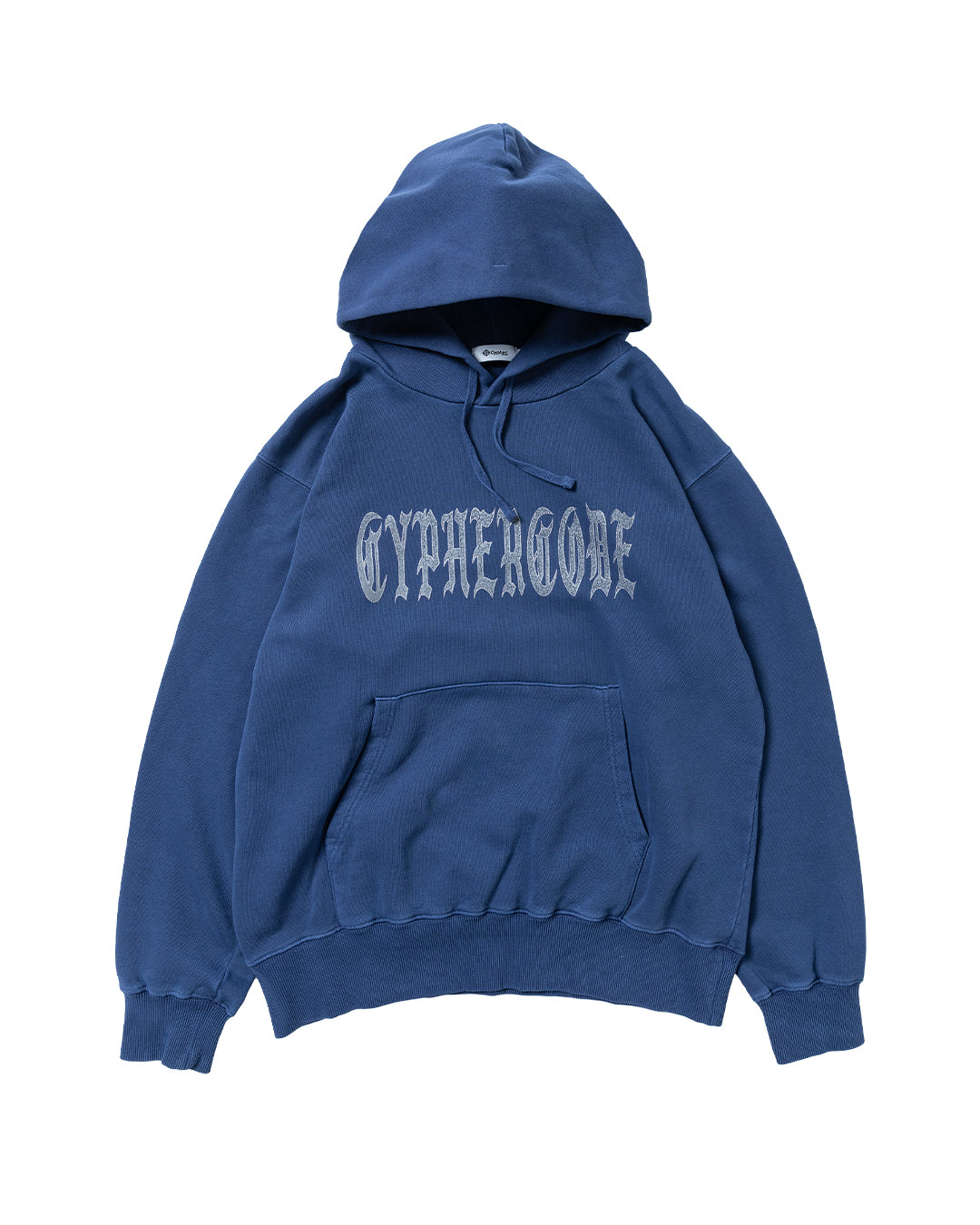 CRACK LOGO HOODIE