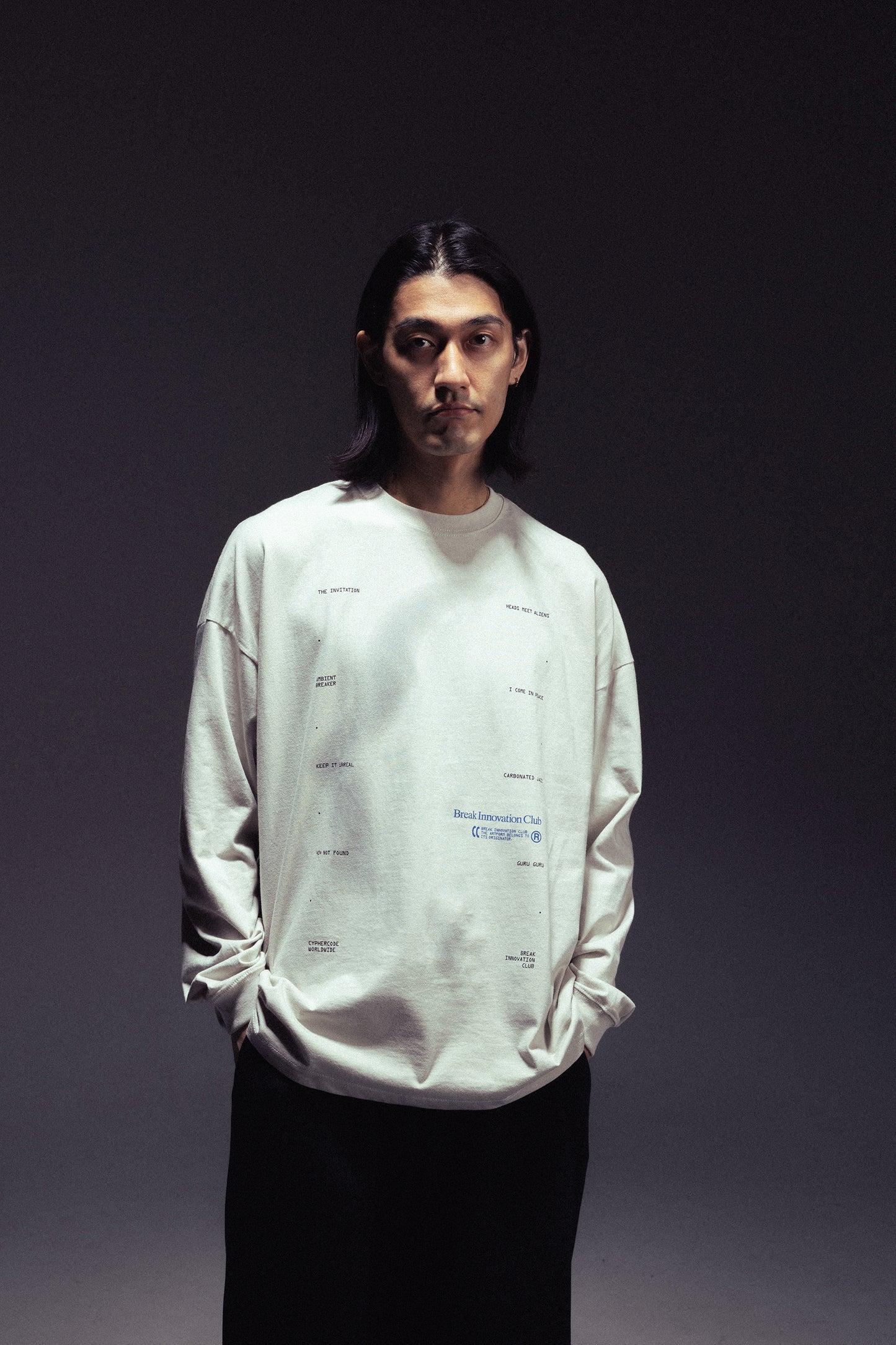 BIC BANGER L/S TEE