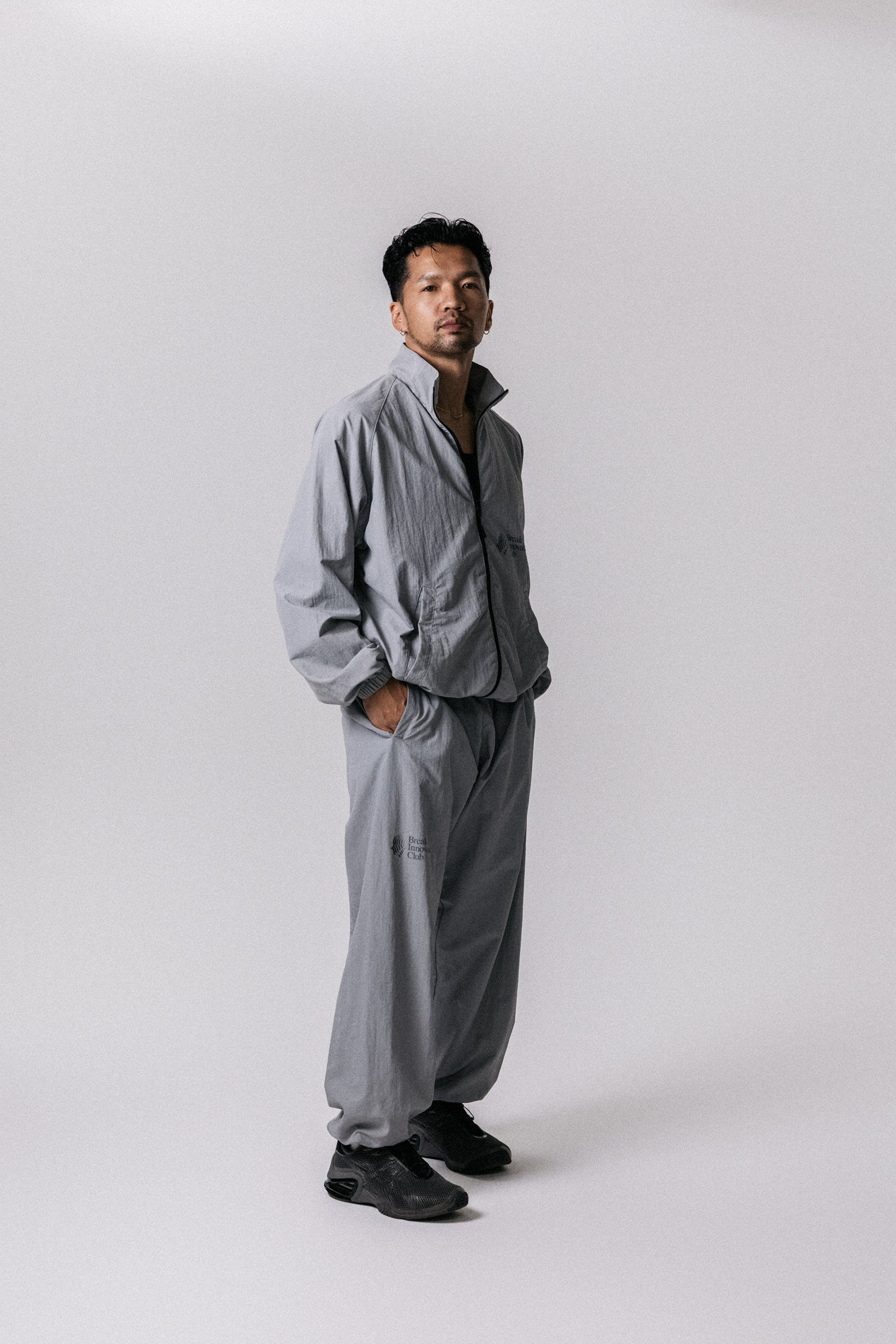 BIC NYLON TRAINING JACKET