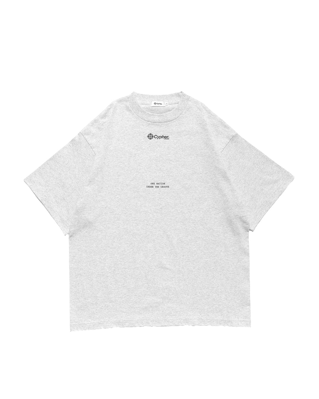 UNDER THE GROOVE TEE
