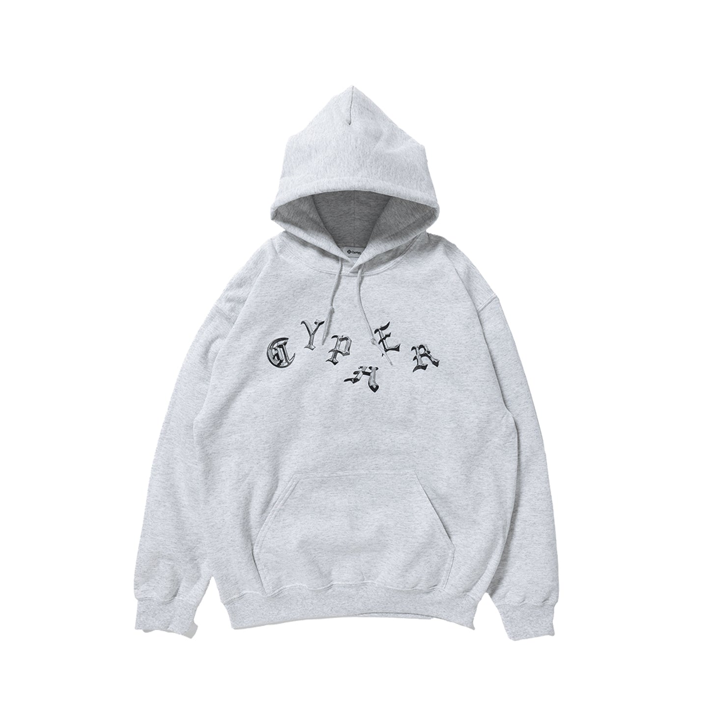 FLOATING CHROME HOODIE