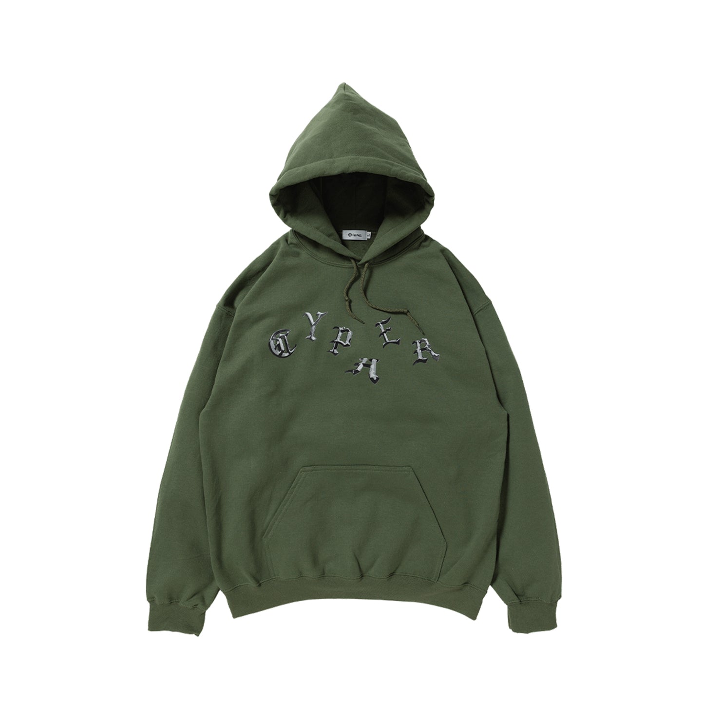 FLOATING CHROME HOODIE