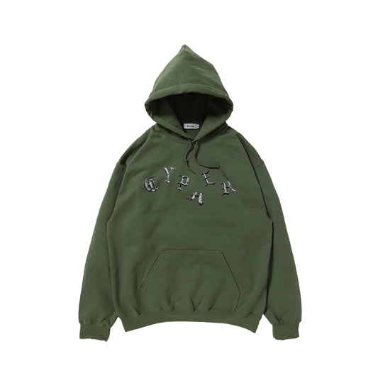 FLOATING CHROME HOODIE