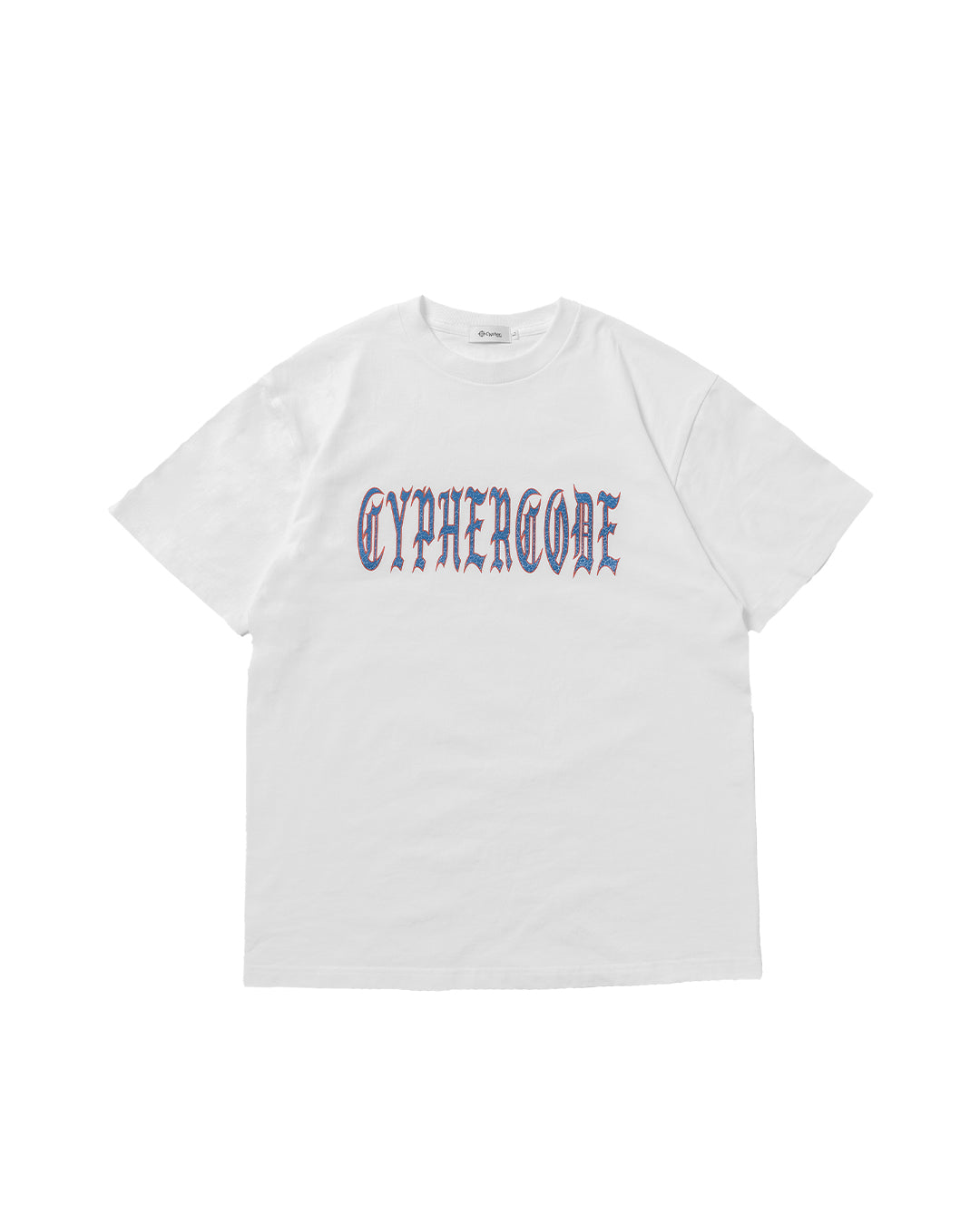 CRACK LOGO TEE