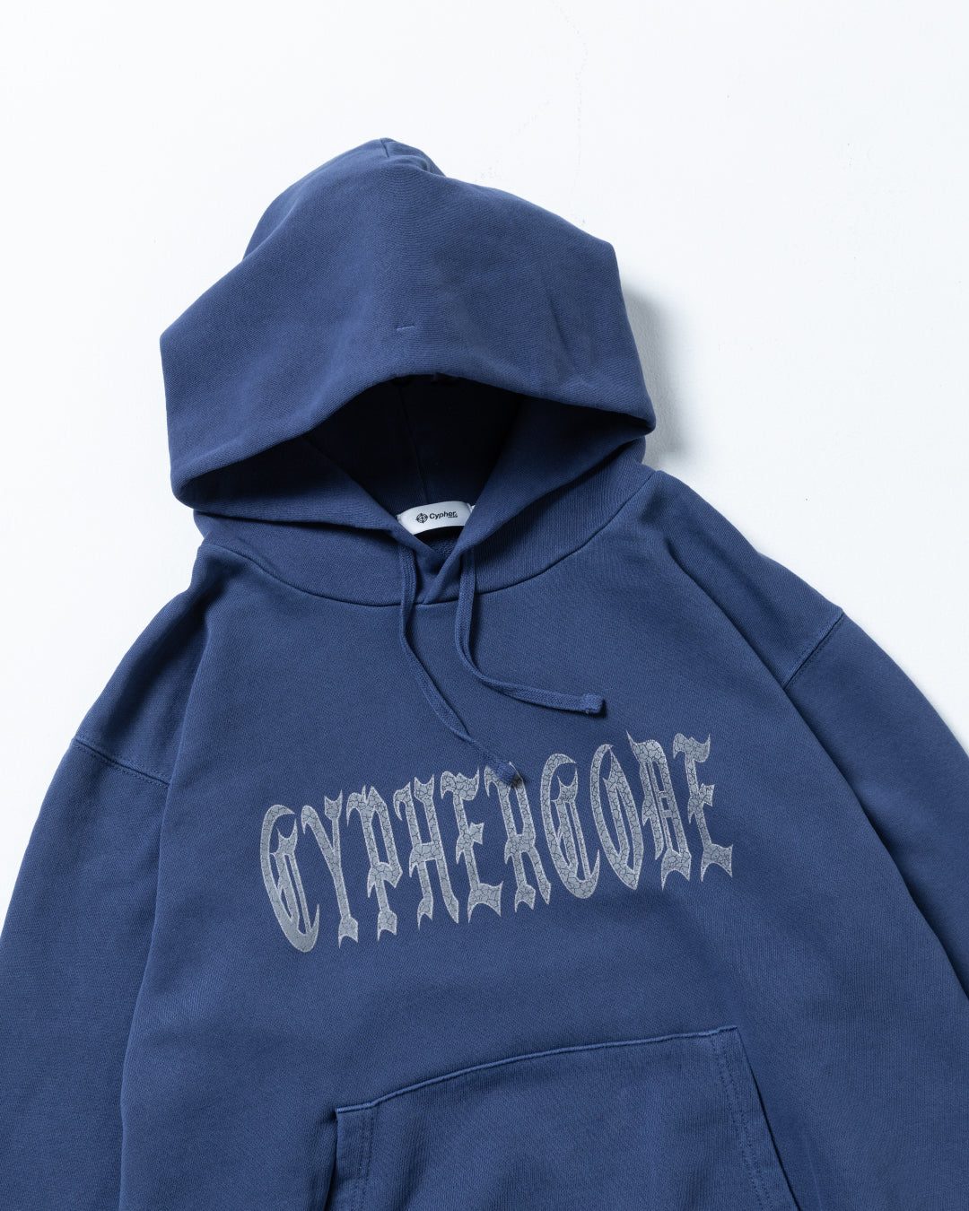 CRACK LOGO HOODIE