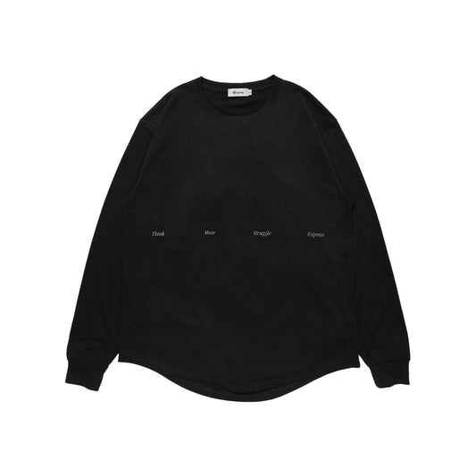 BIC DRY L/S TEE