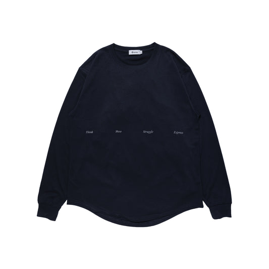 BIC DRY L/S TEE