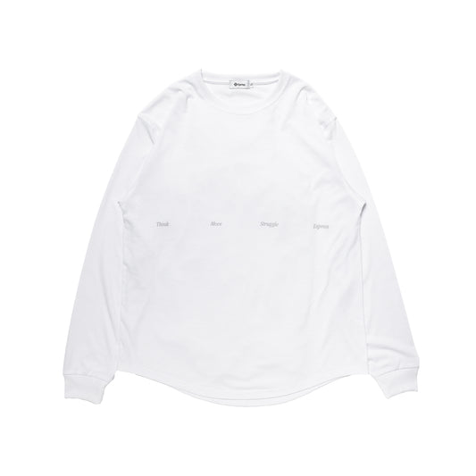BIC DRY L/S TEE