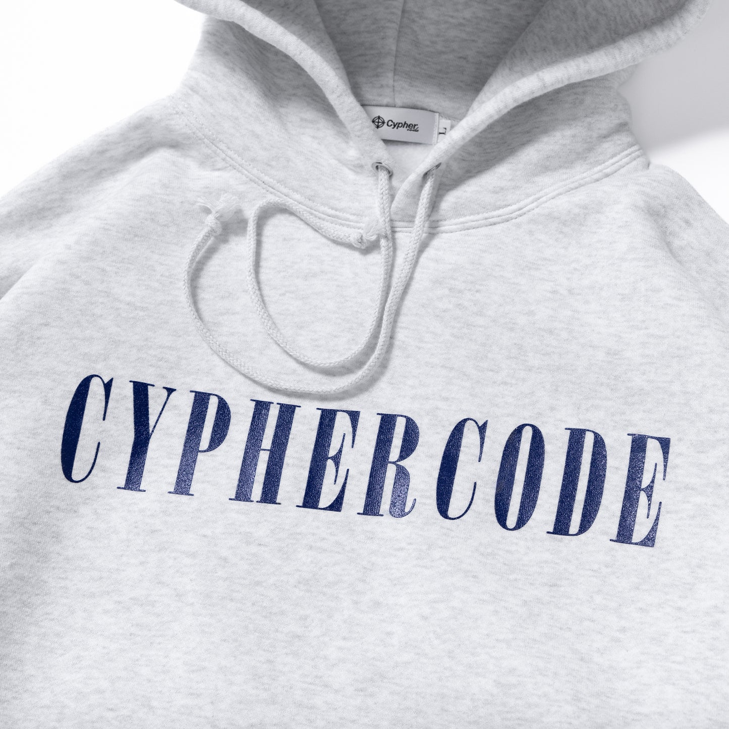 CLASSIC LOGO HOODIE