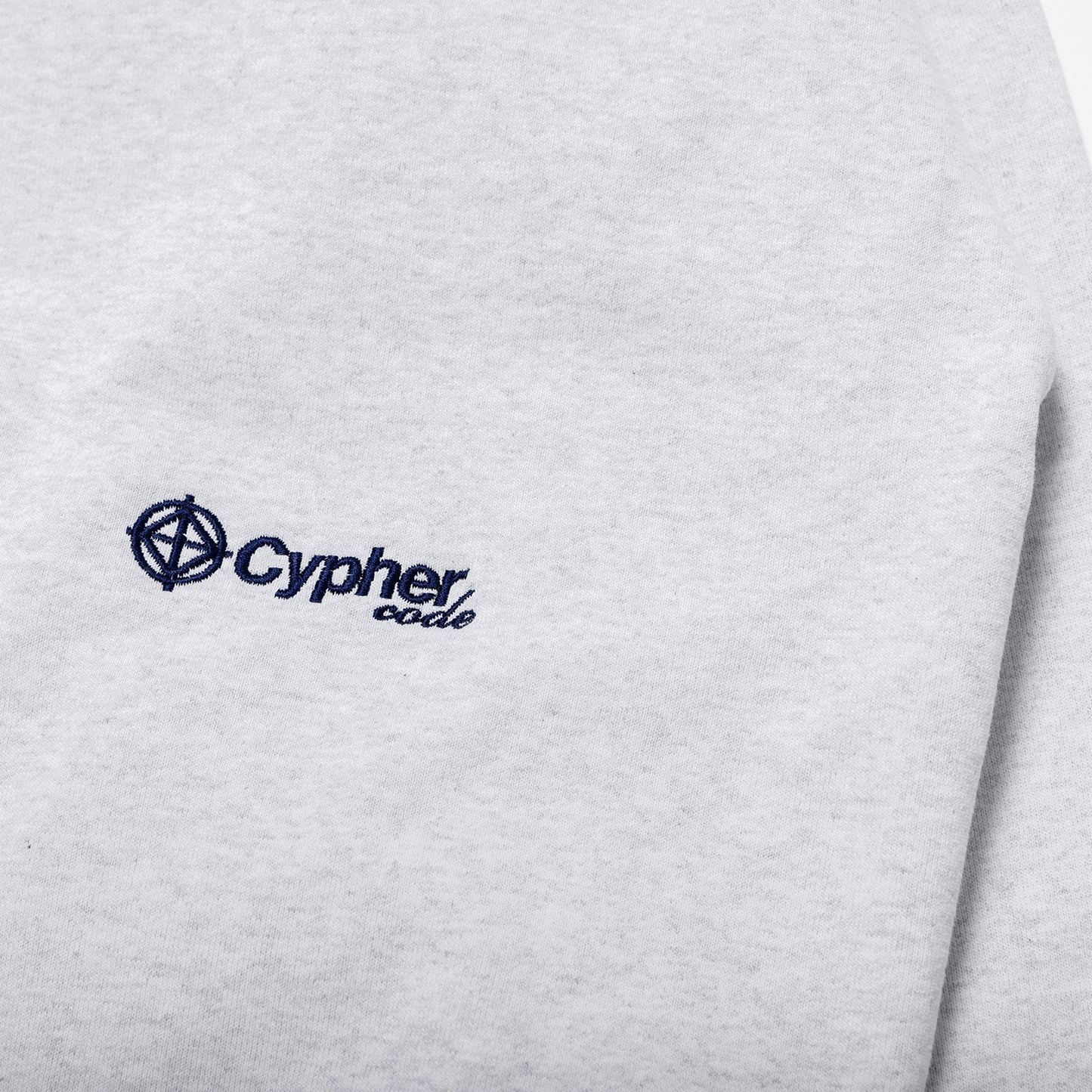 PREMIUM HEAVY WEIGHT LOGO CREWNECK SWEAT