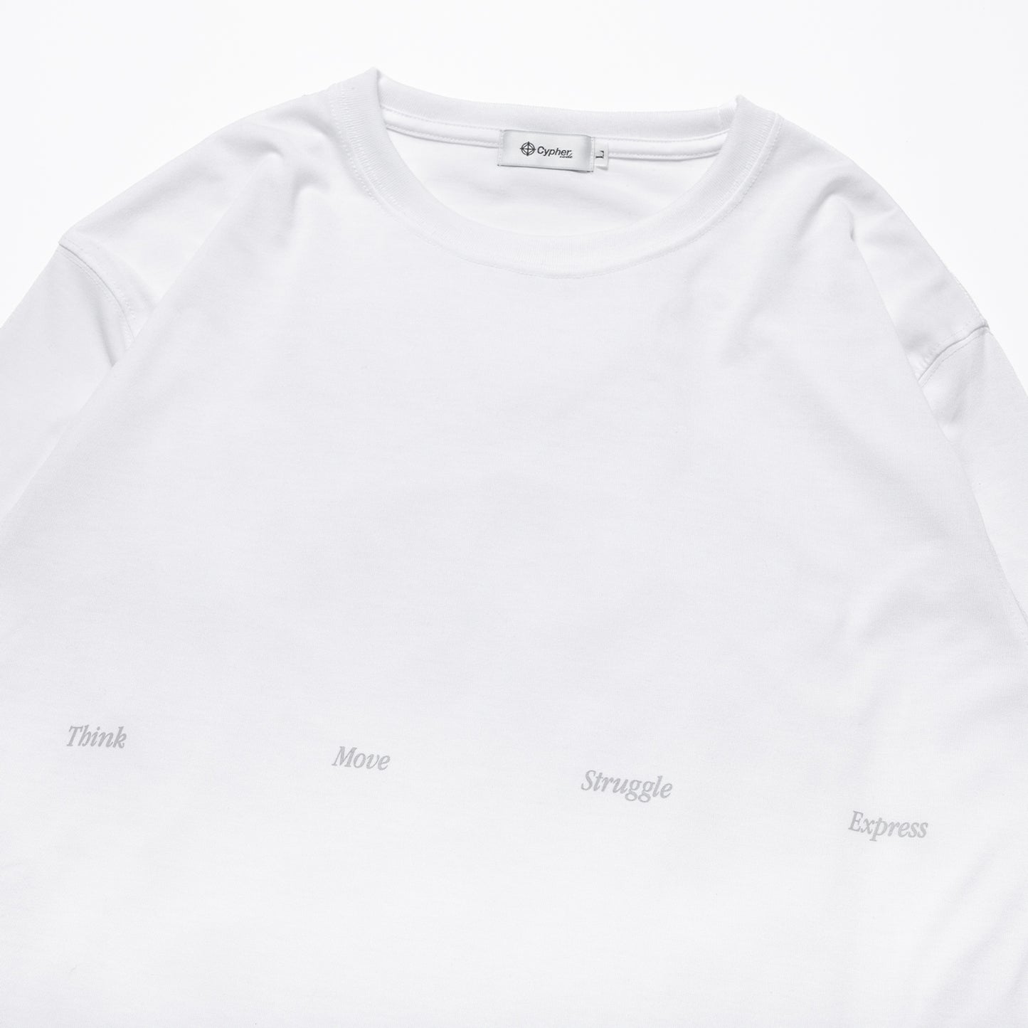 BIC DRY L/S TEE