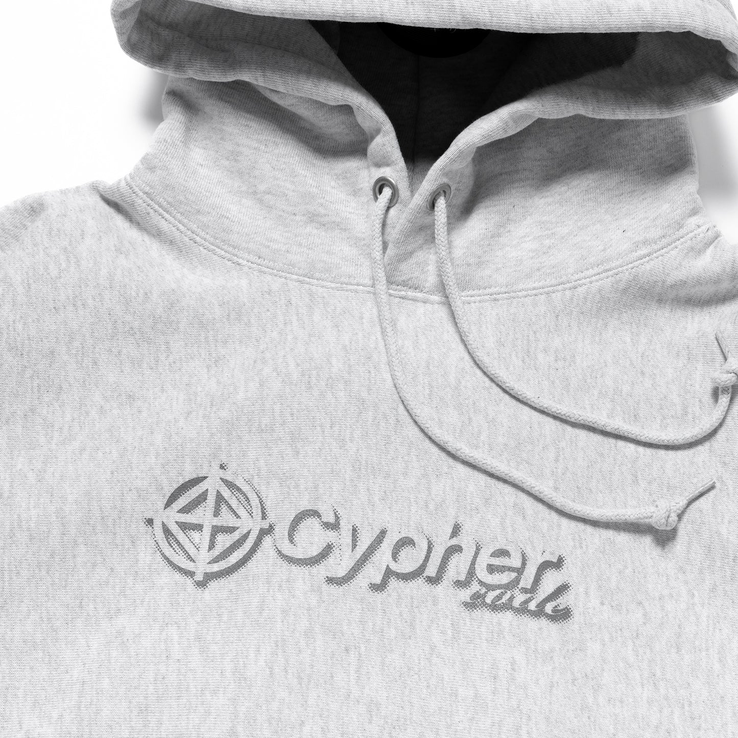 ELEMENTS SHADOW LOGO HOODIE