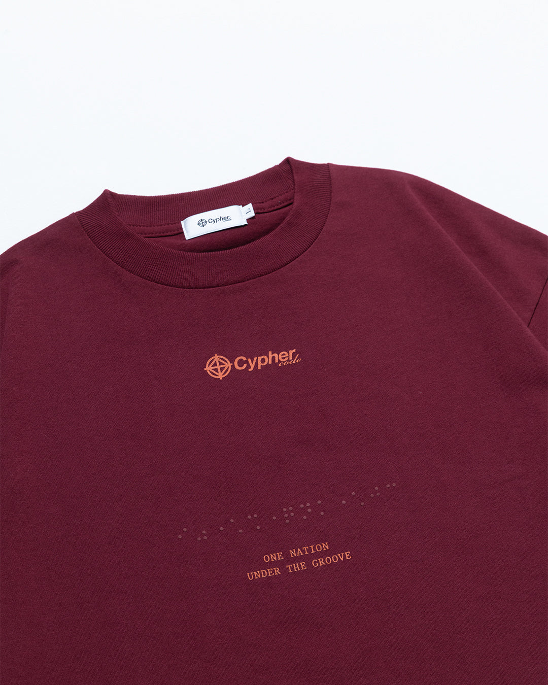 UNDER THE GROOVE TEE