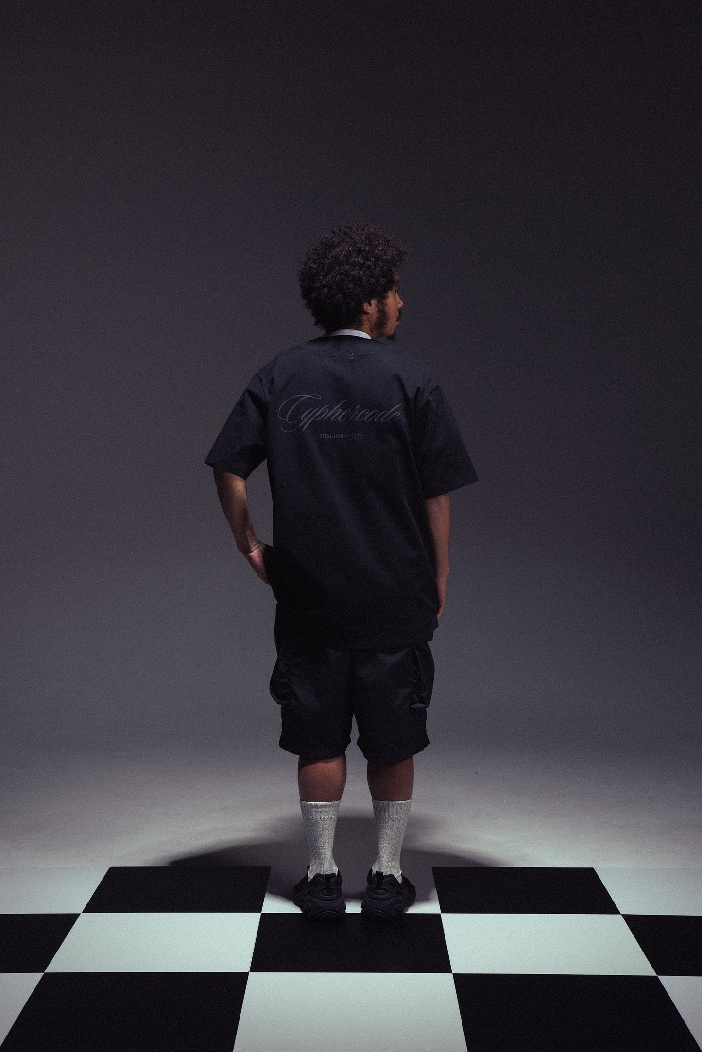 CYPHER CREW JERSEY