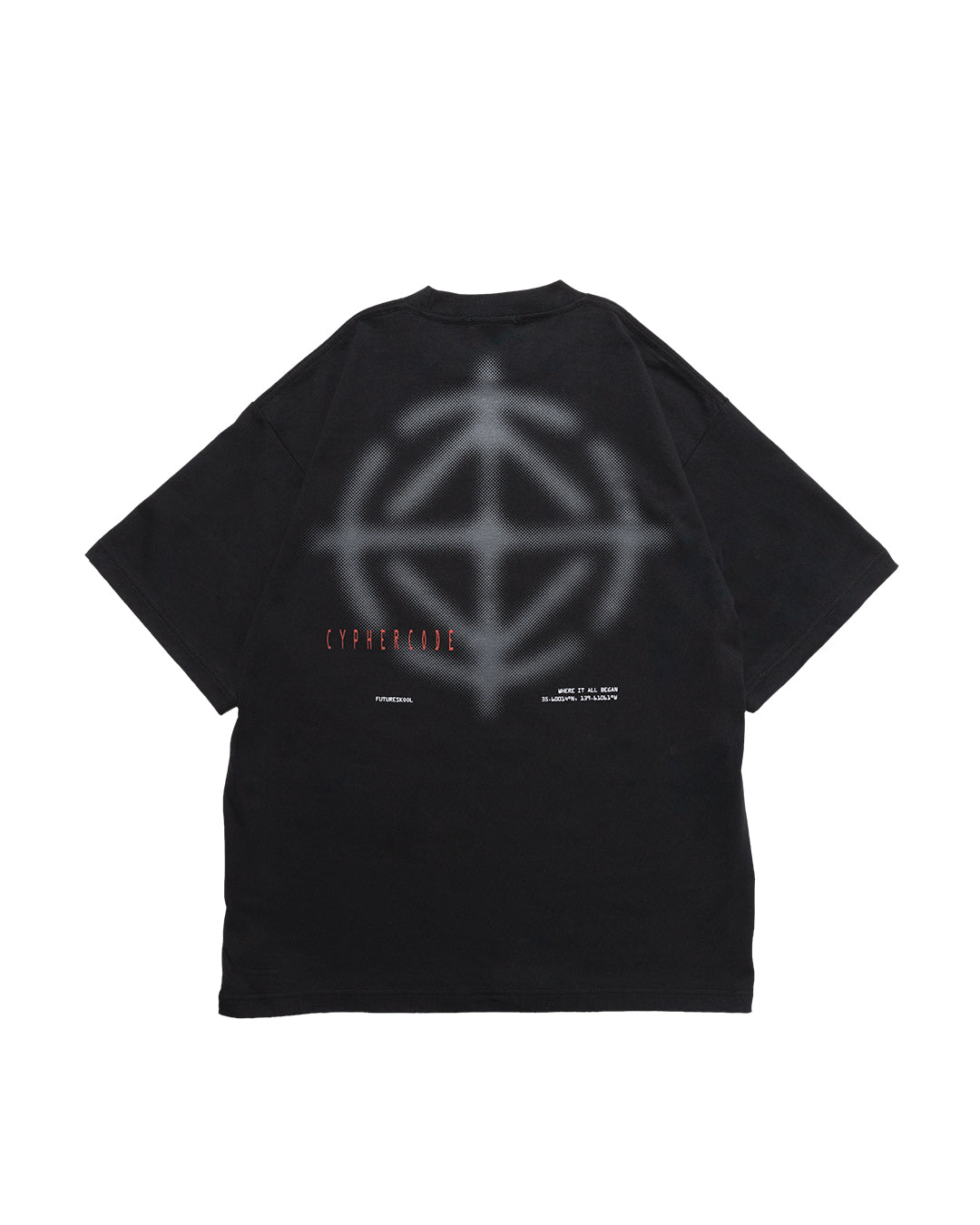 UNDER THE GROOVE TEE