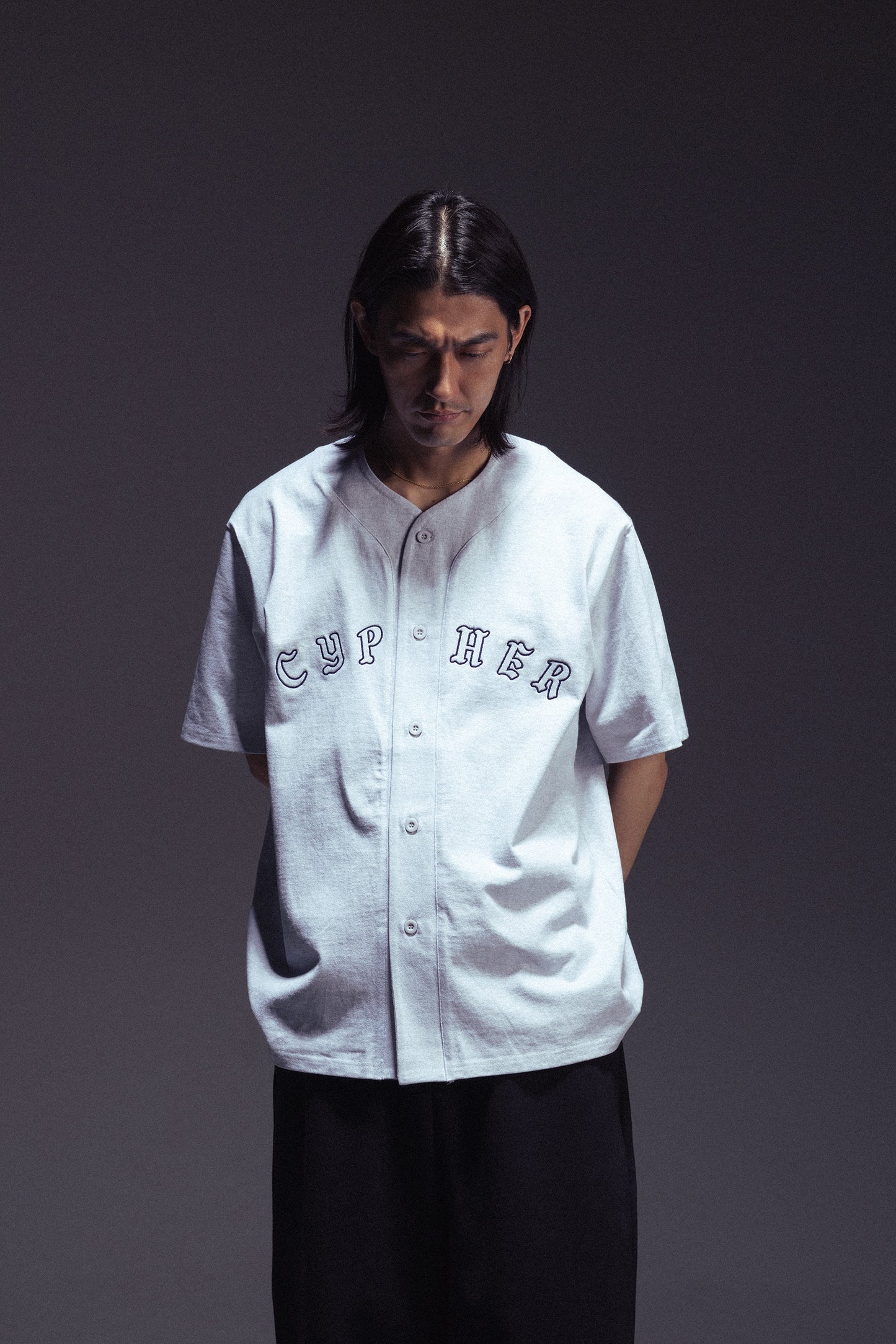 CYPHER CREW JERSEY