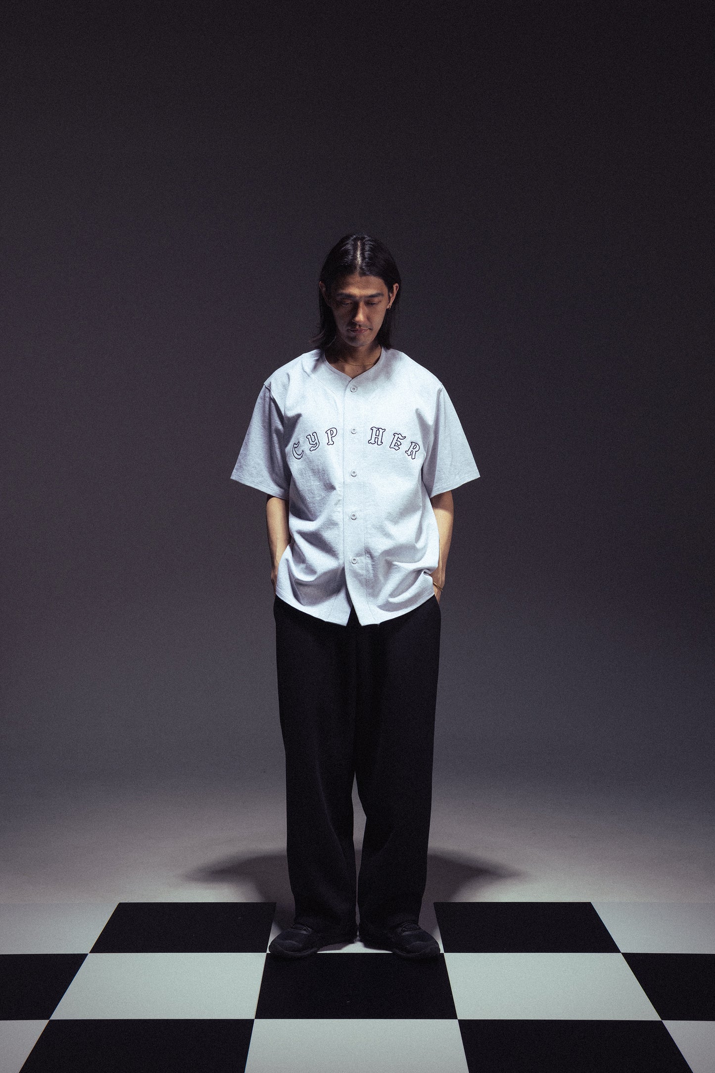 CYPHER CREW JERSEY