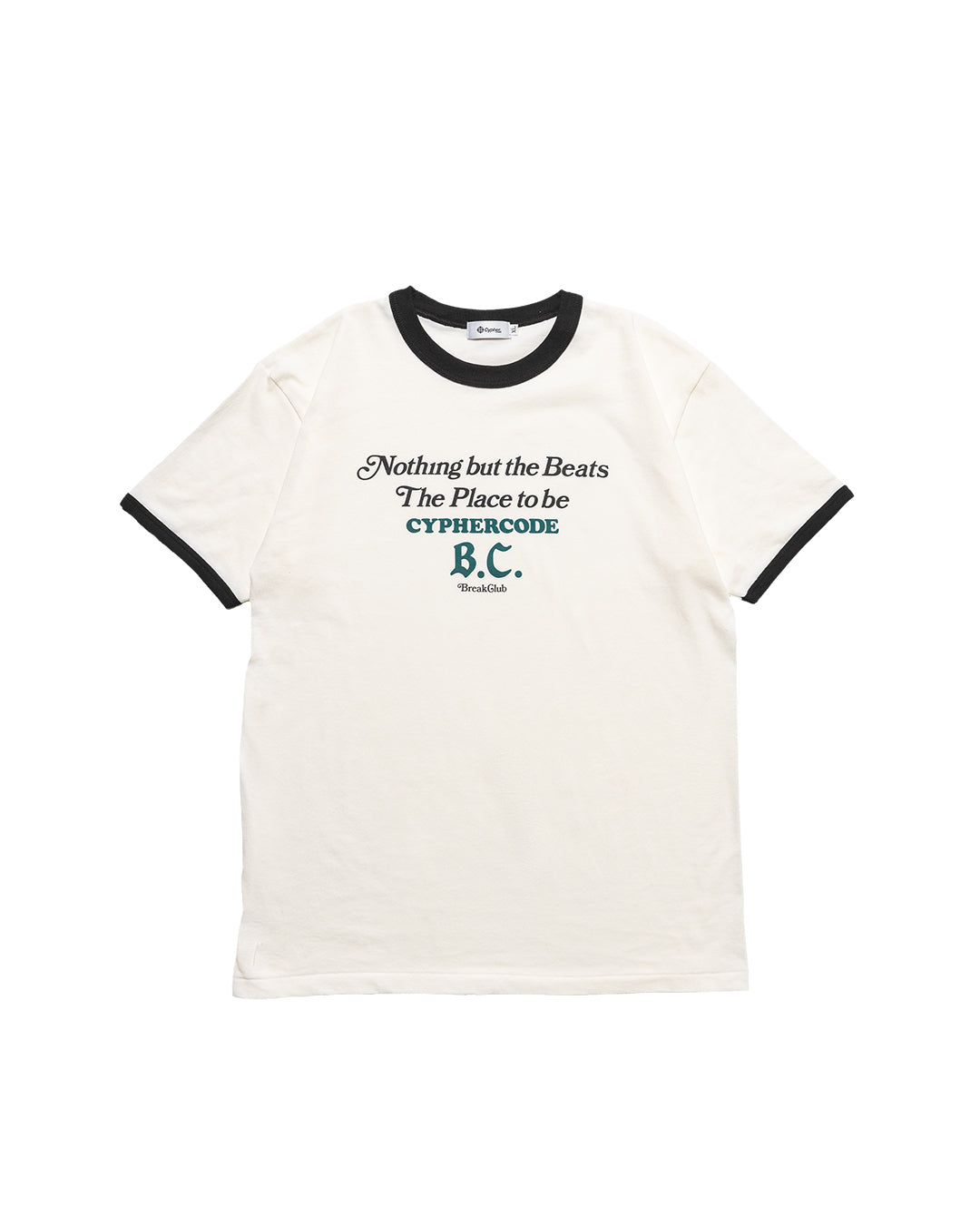 BREAK CLUB RINGER TEE