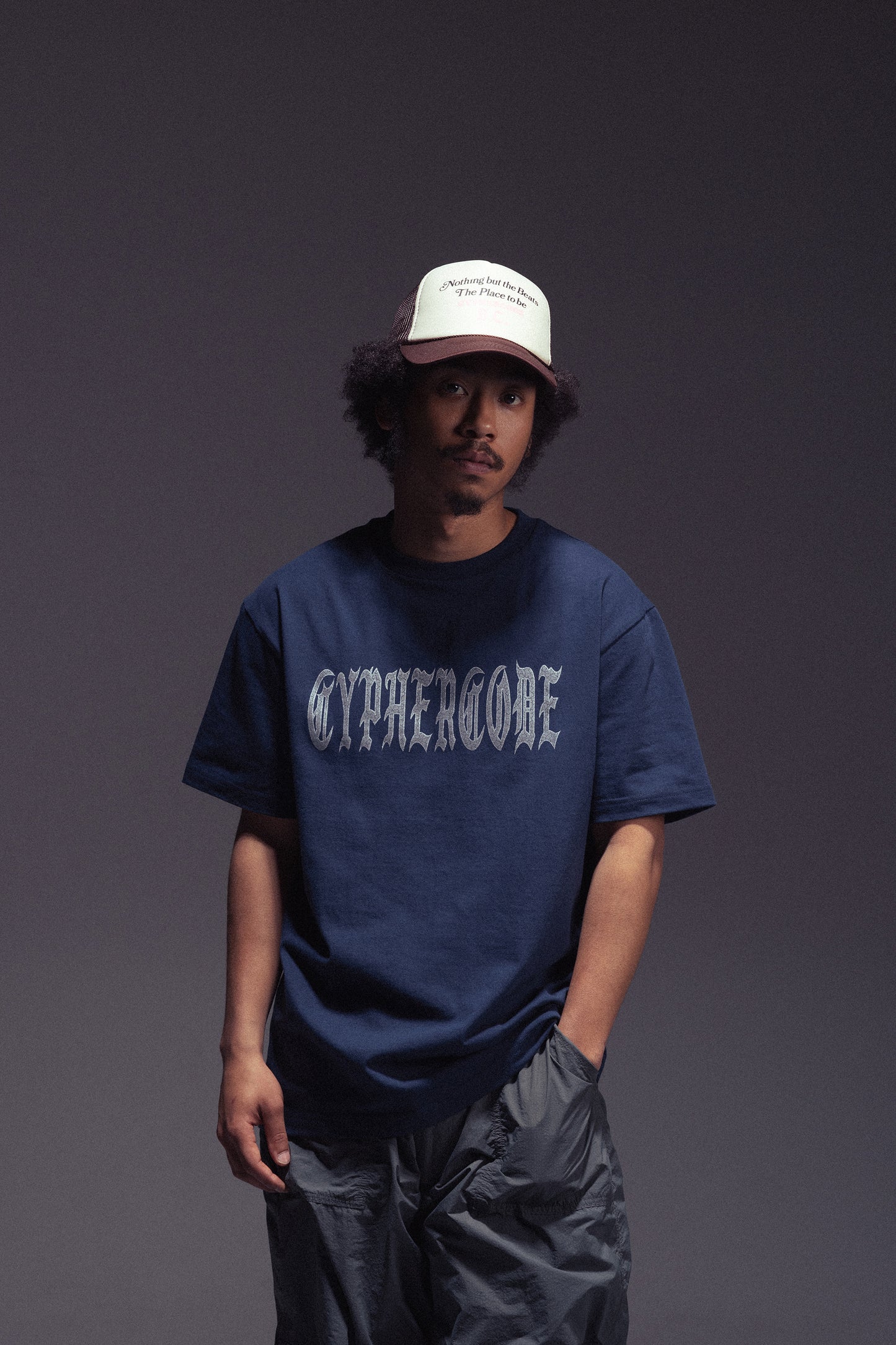 CRACK LOGO TEE