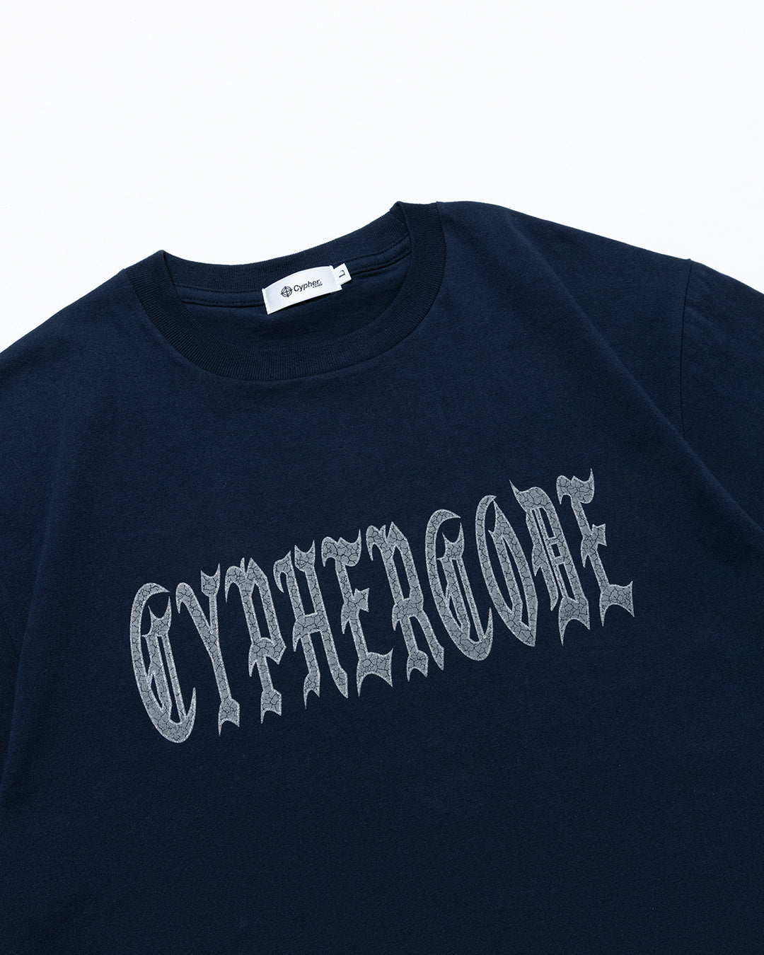 CRACK LOGO TEE