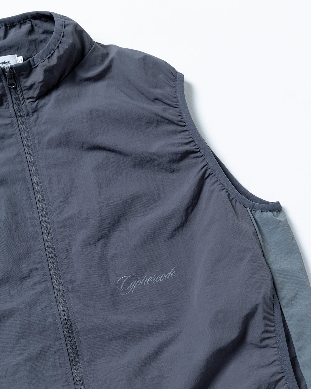 SCRIPT LOGO NYLON VEST