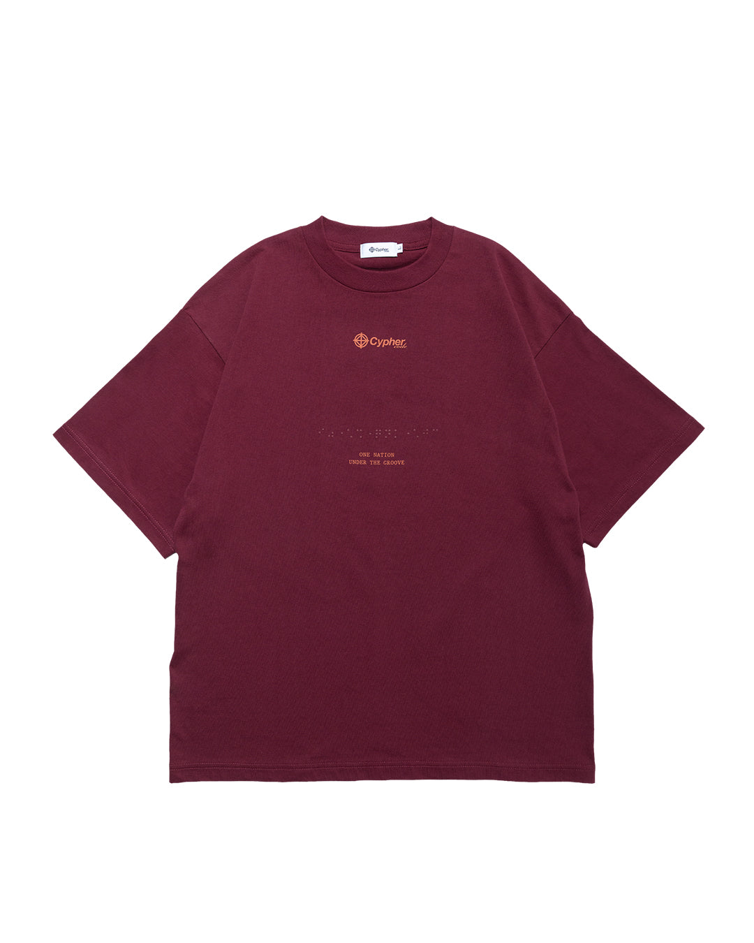 UNDER THE GROOVE TEE