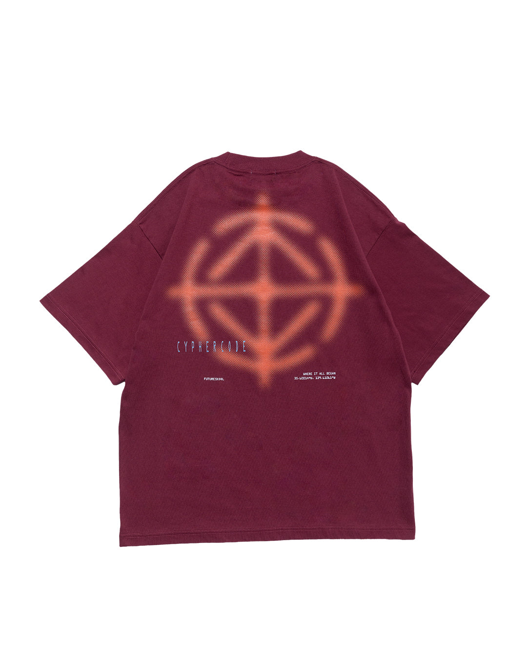 UNDER THE GROOVE TEE