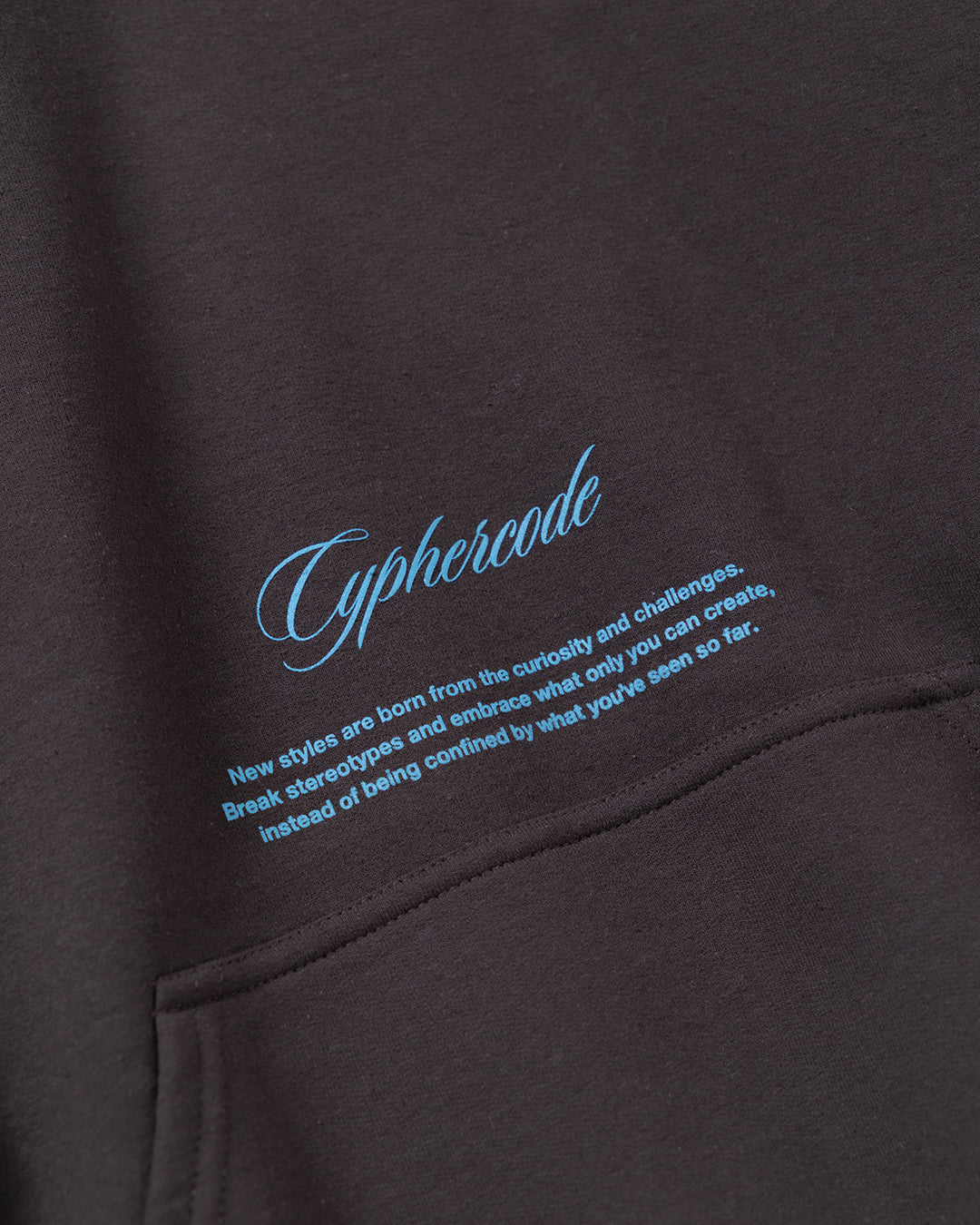 CYPHER HEADS HOODIE