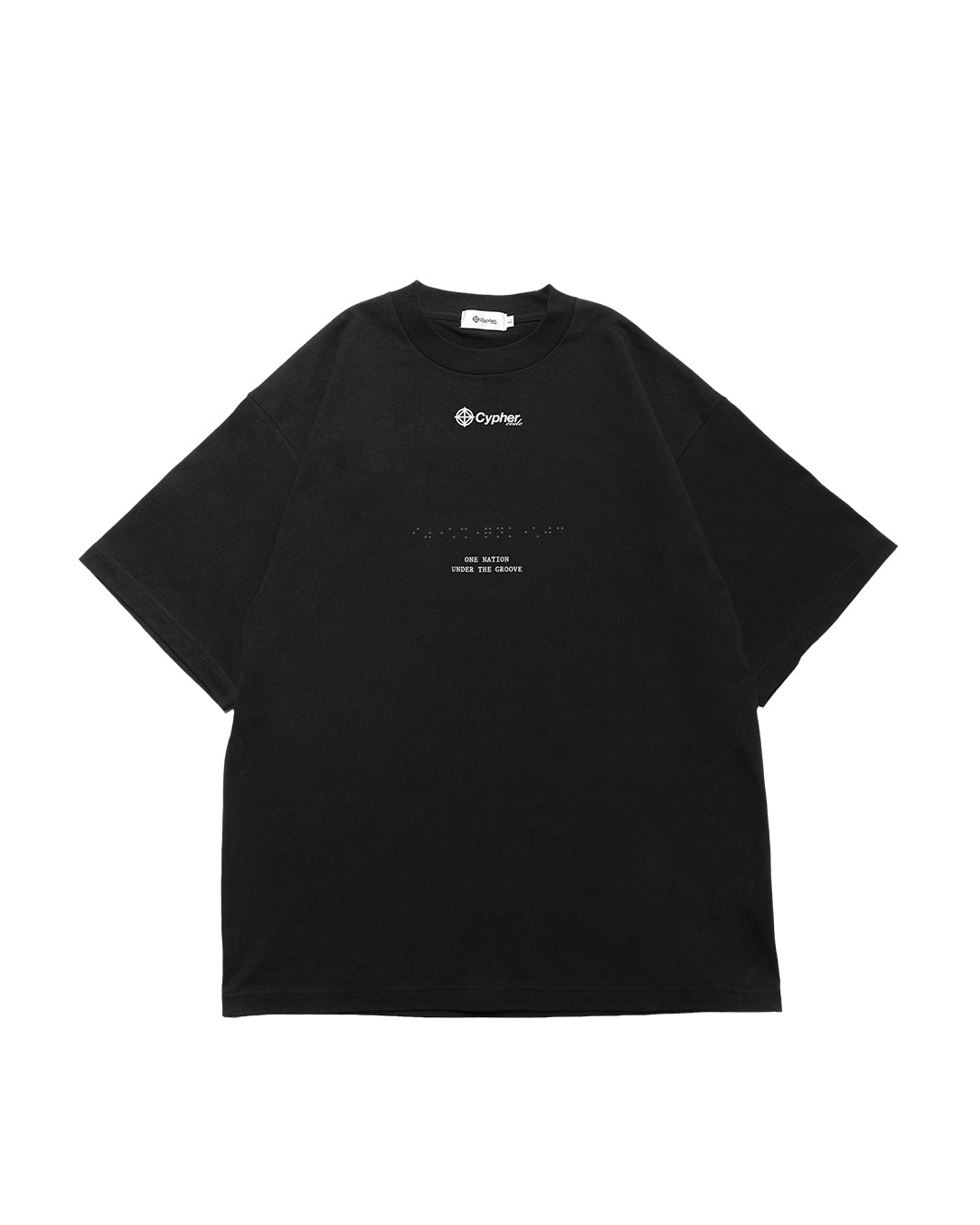 UNDER THE GROOVE TEE