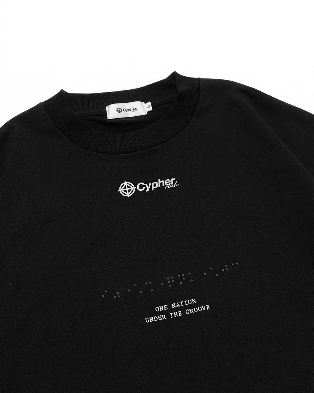 UNDER THE GROOVE TEE