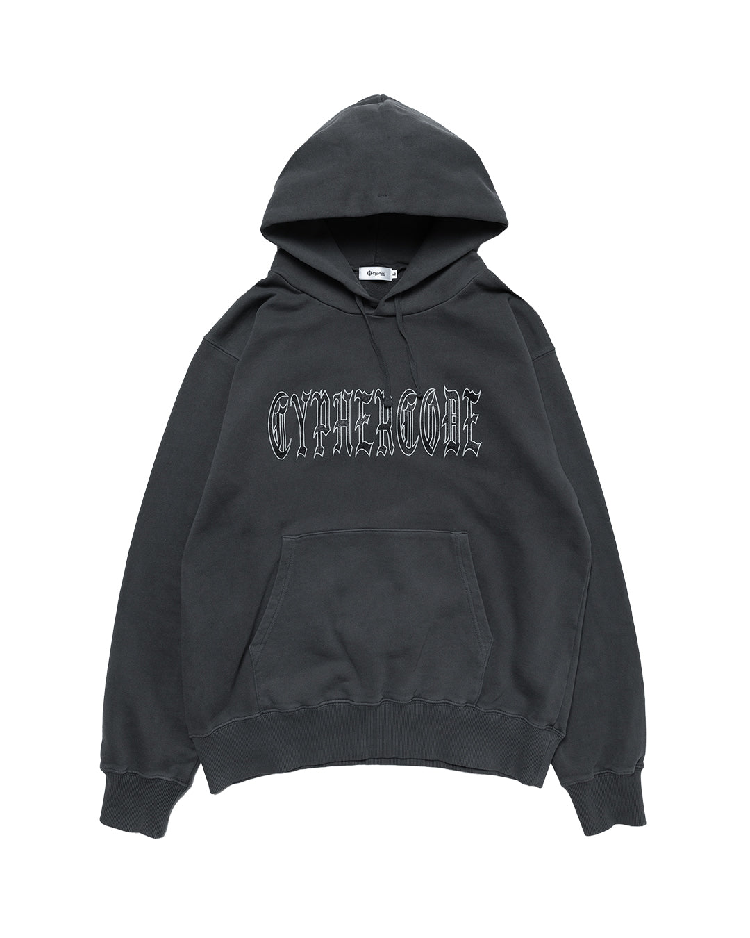 CRACK LOGO HOODIE