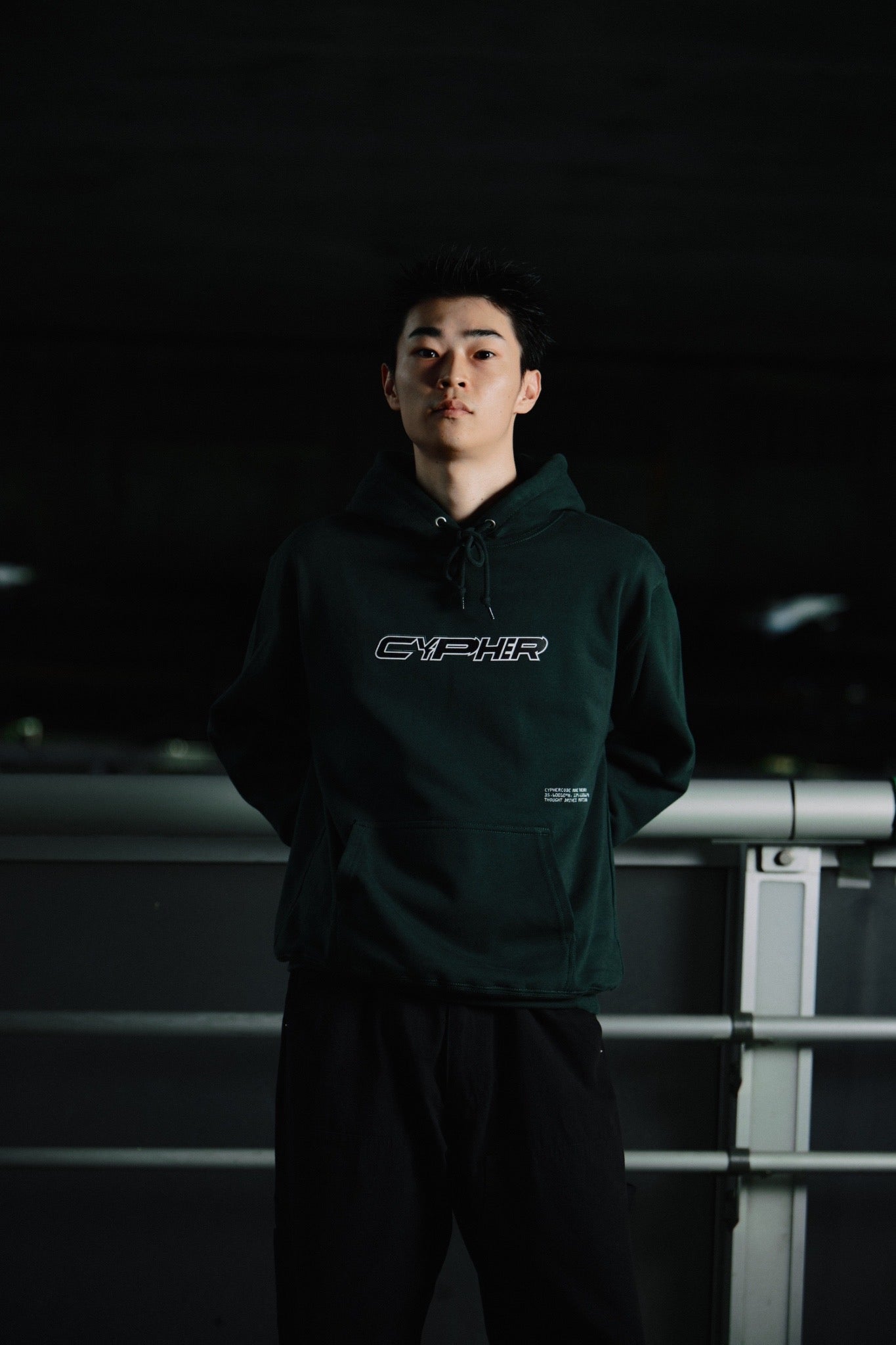 MOVE THEORY HEAVY HOODIE