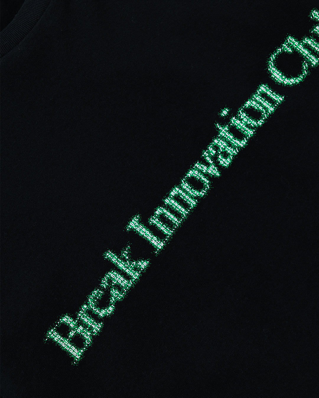 BREAK INNOVATION CODE TEE