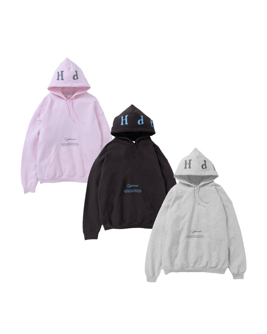 CYPHER HEADS HOODIE