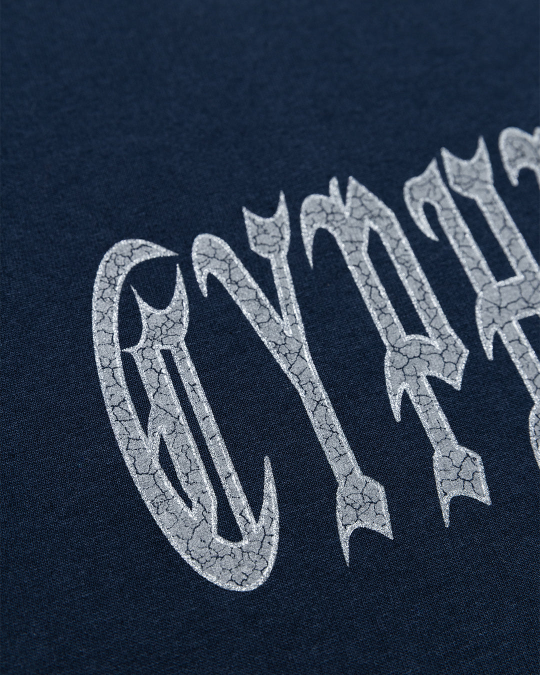 CRACK LOGO TEE