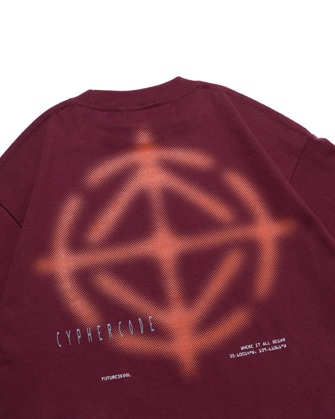 UNDER THE GROOVE TEE