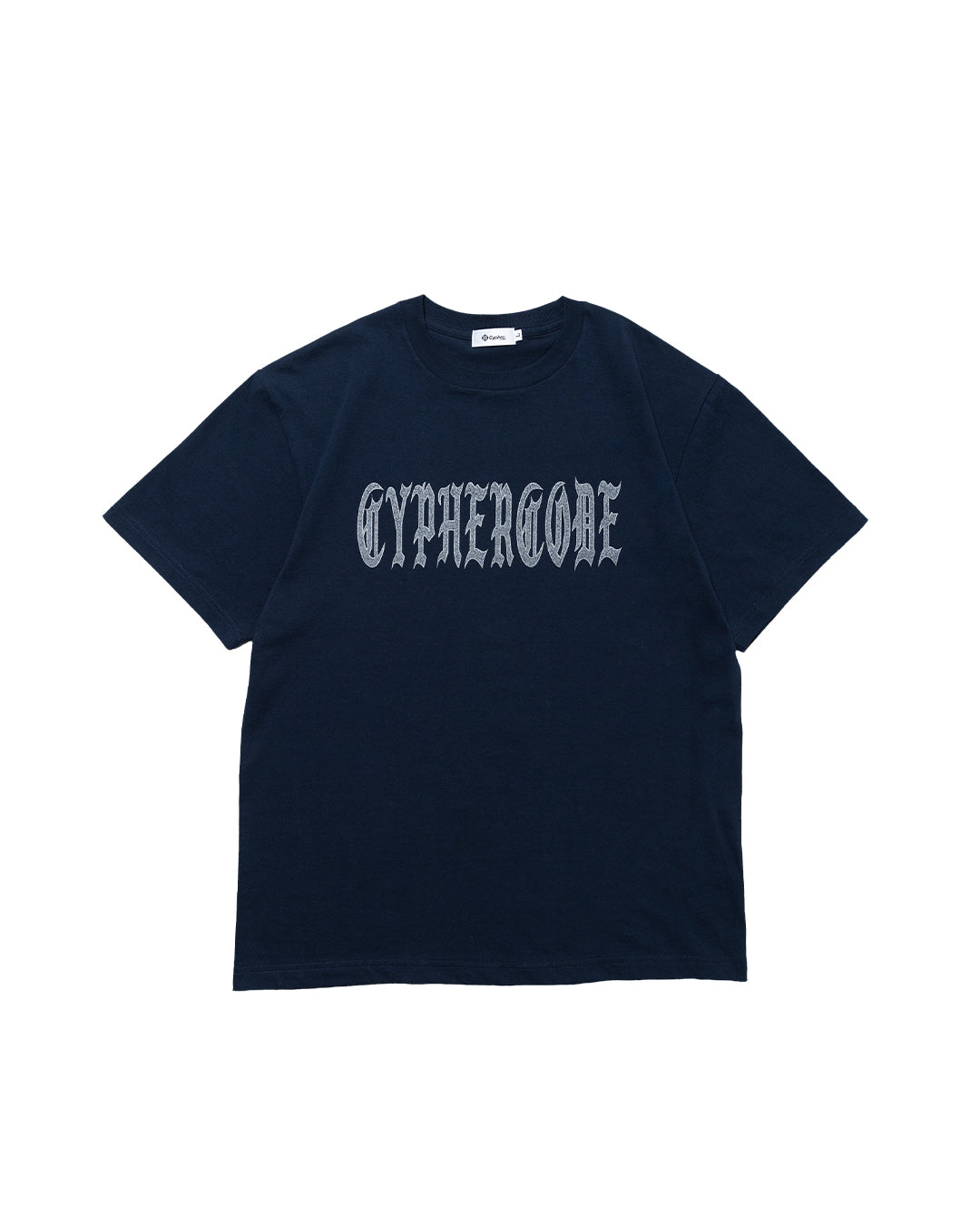 CRACK LOGO TEE