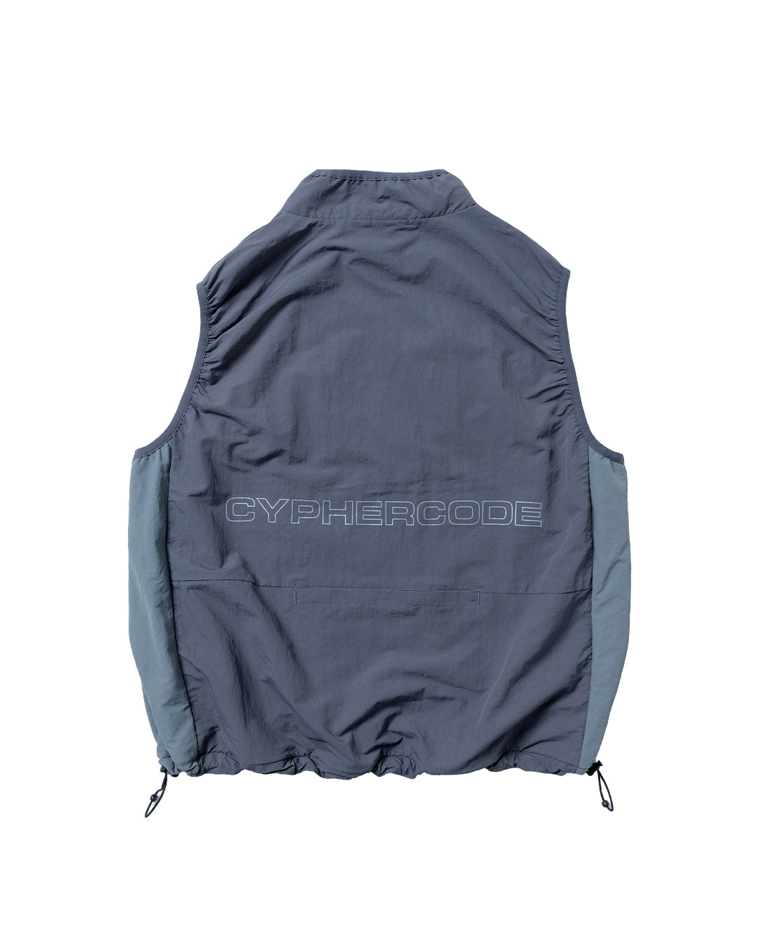 SCRIPT LOGO NYLON VEST