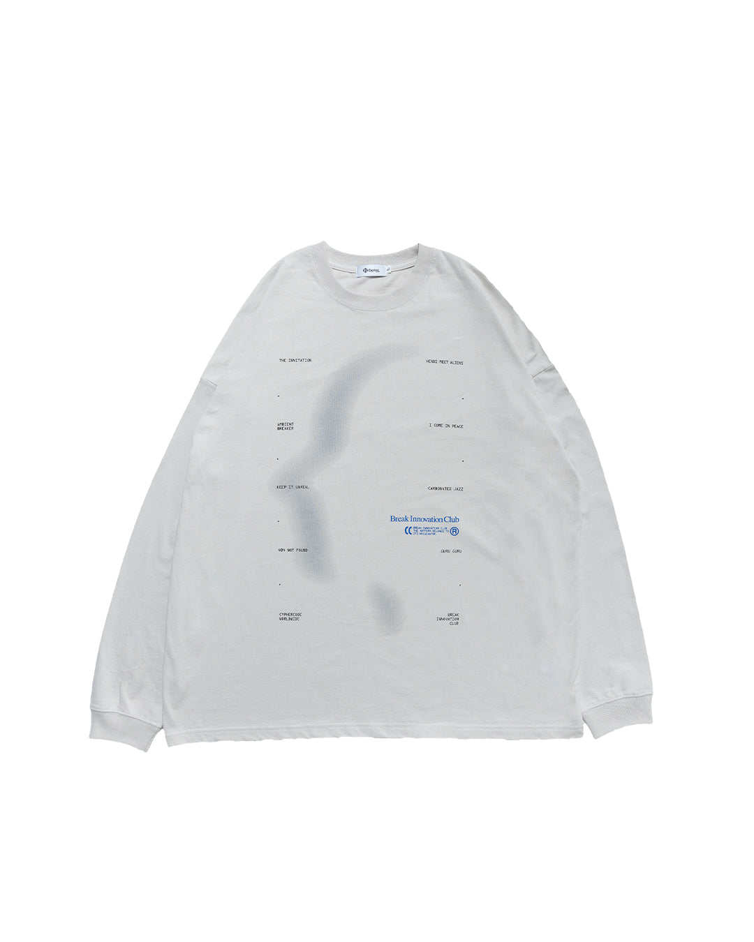 BIC BANGER L/S TEE