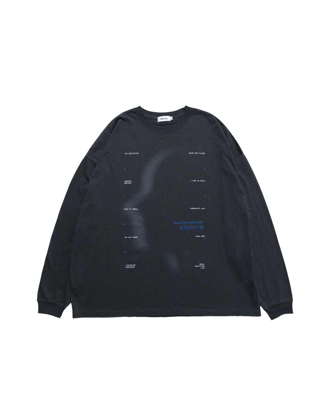 BIC BANGER L/S TEE