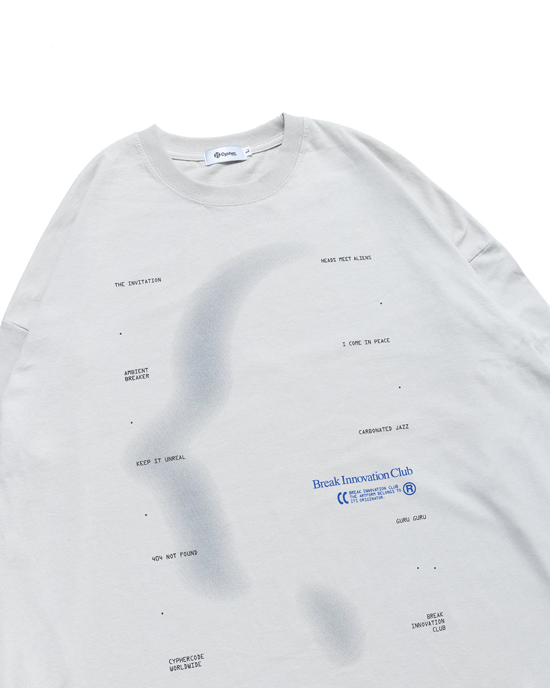 BIC BANGER L/S TEE