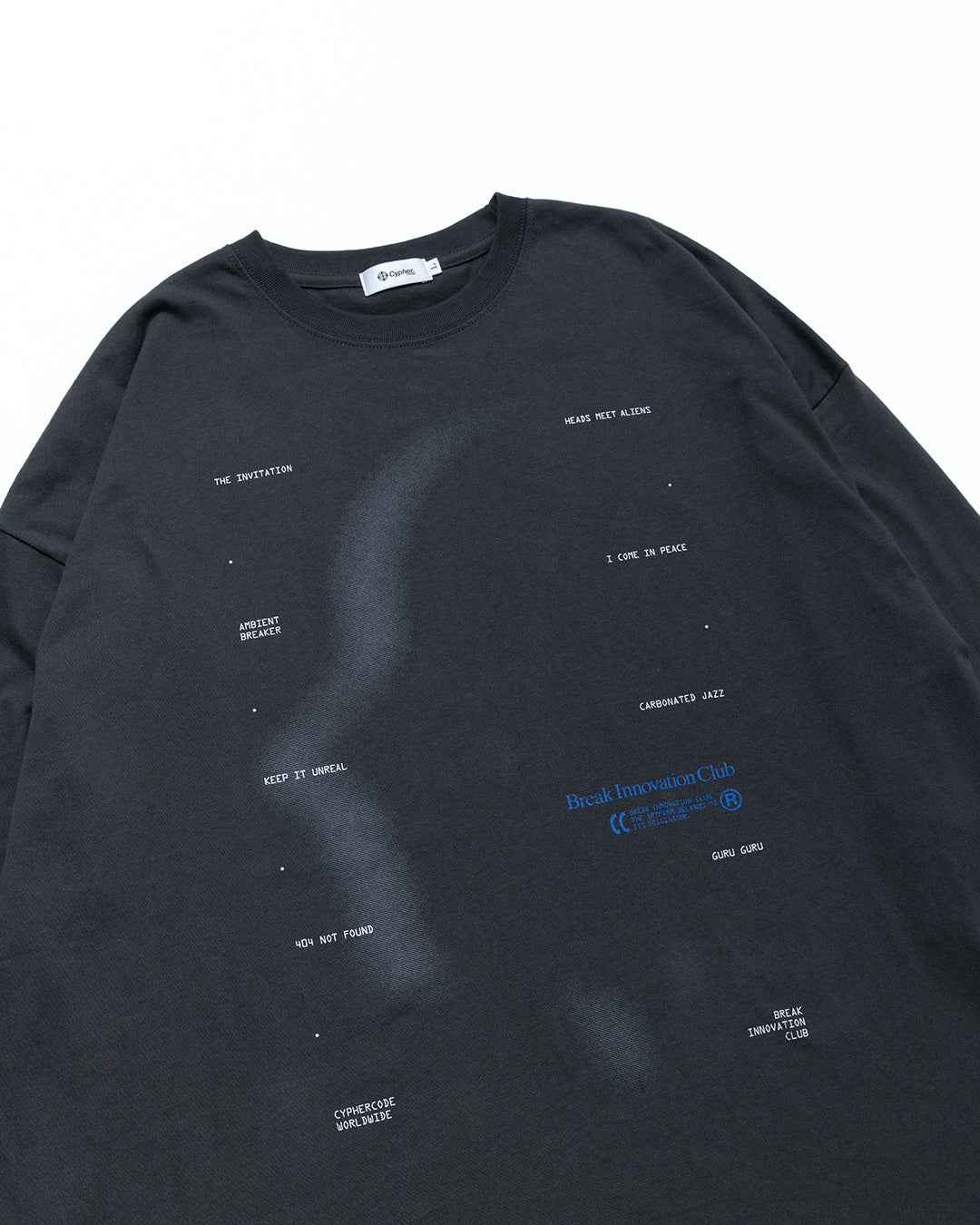 BIC BANGER L/S TEE
