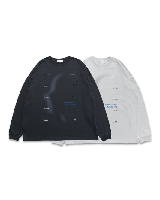 BIC BANGER L/S TEE