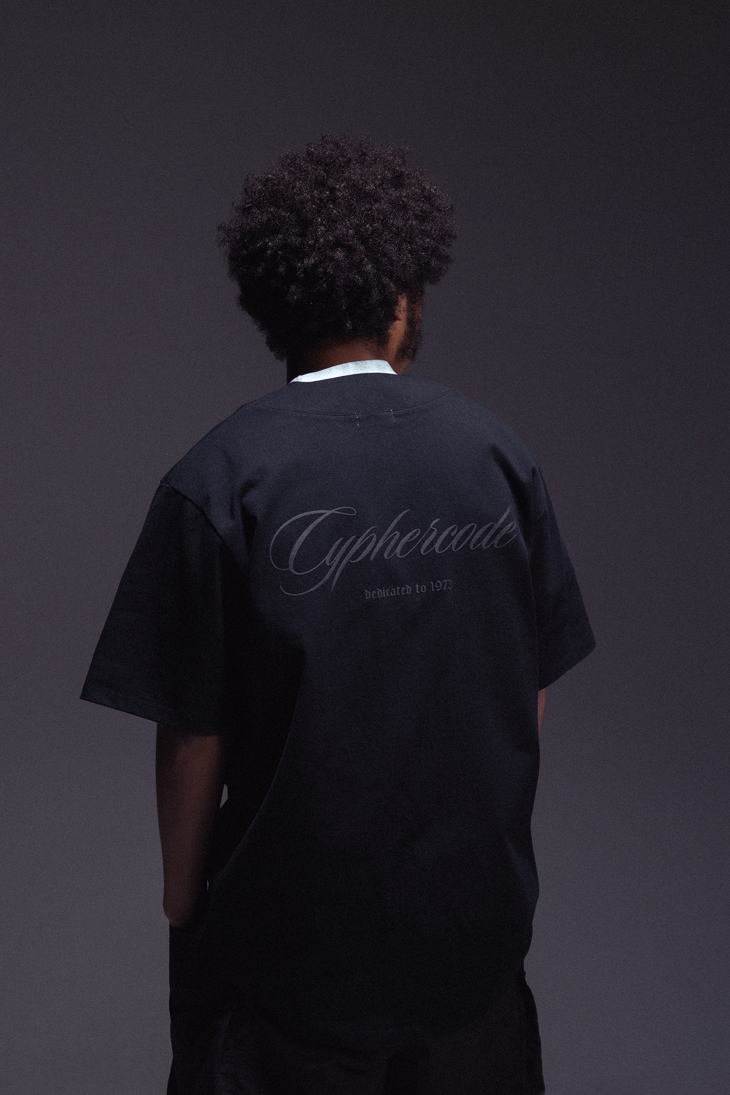 CYPHER CREW JERSEY