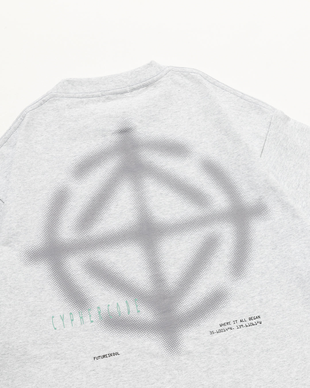 UNDER THE GROOVE TEE