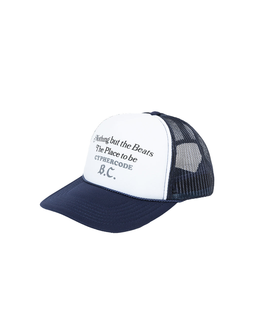BREAK CLUB MESH CAP