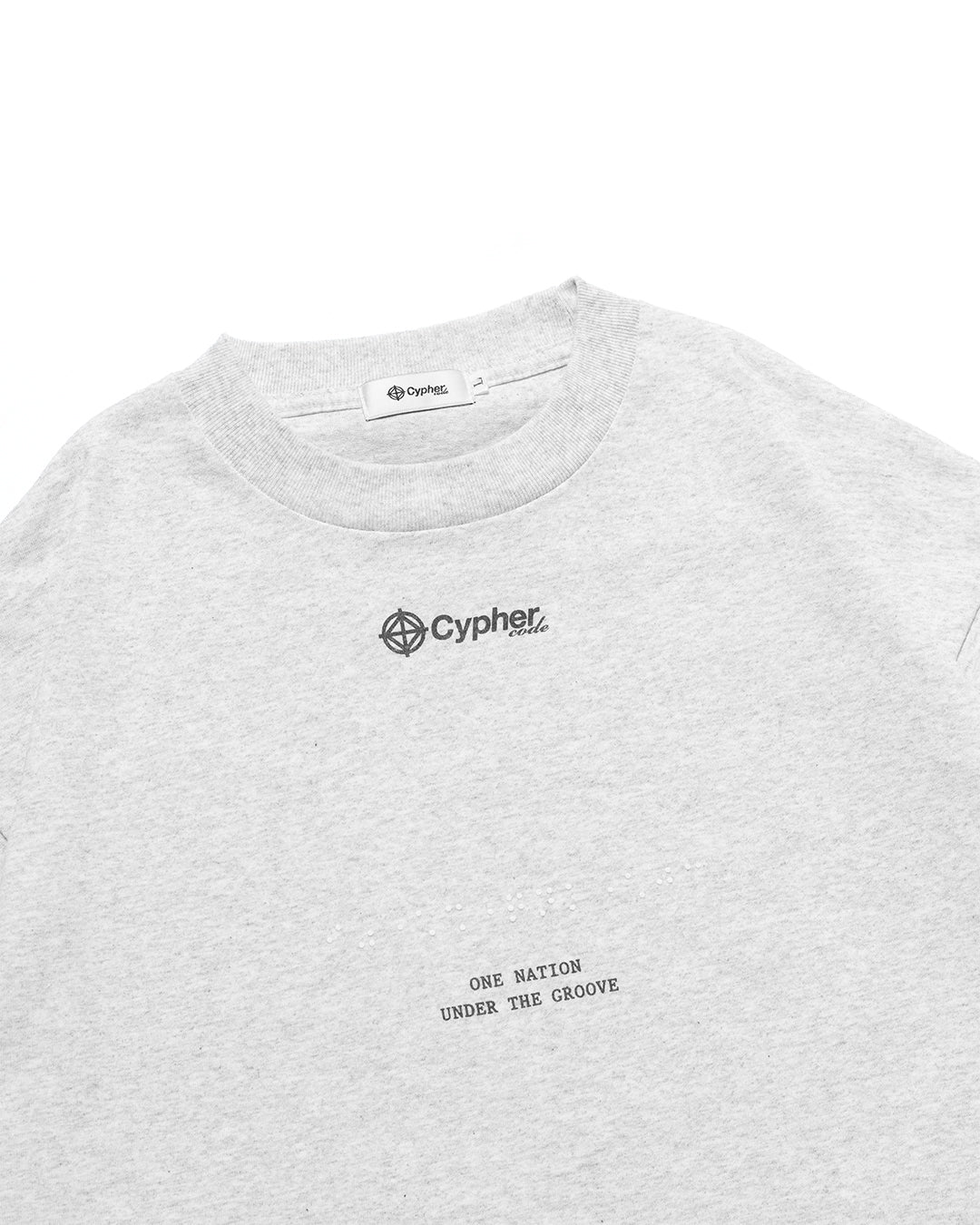 UNDER THE GROOVE TEE